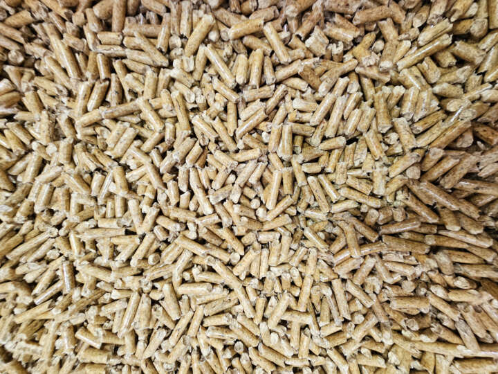 GOLDSPAN Champ Einstreu Holzpellets 15 kg